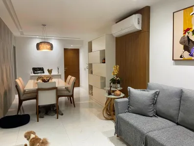 Apartamento com 4 Quartos à venda, 140m² no Barra da Tijuca, Rio de Janeiro