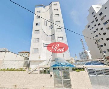Apartamento com 1 Quarto à venda, 50m² no Caiçara, Praia Grande