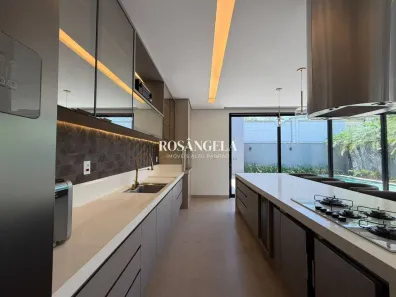 Casa de Condomínio com 4 Quartos para alugar, 310m² no Residencial Quinta do Golfe, São José do Rio Preto