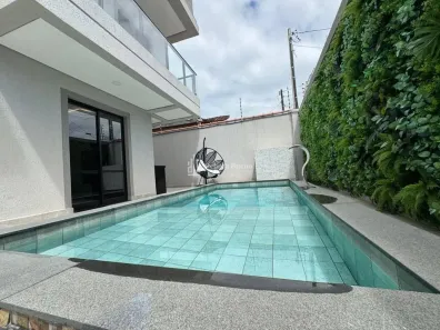 Sobrado com 3 Quartos à venda, 140m² no Guilhermina, Praia Grande