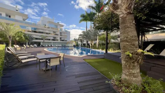 Apartamento com 3 Quartos à venda, 95m² no Jurerê, Florianópolis