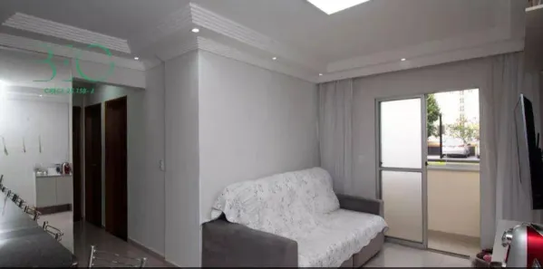 Apartamento com 3 Quartos à venda, 64m² no Picanço, Guarulhos