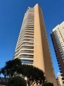 Apartamento com 4 Quartos para alugar, 342m² no Jardim Vila Mariana, São Paulo