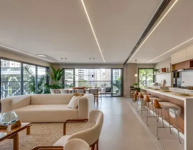Apartamento com 4 Quartos à venda, 232m² no Setor Oeste, Goiânia