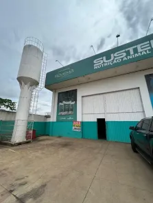 Galpão/Depósito/Armazém para alugar, 653m² no Loteamento Santa Helena, Rio Branco