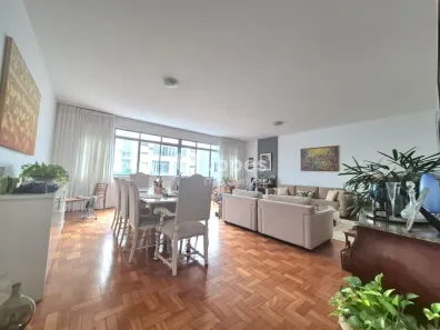 Apartamento com 4 Quartos à venda, 179m² no Copacabana, Rio de Janeiro