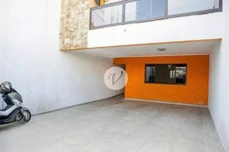Sobrado com 4 Quartos à venda, 240m² no Vila Floresta, Santo André