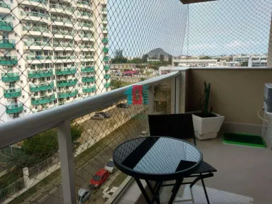 Apartamento com 3 Quartos à venda, 80m² no Recreio dos Bandeirantes, Rio de Janeiro