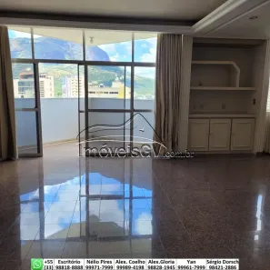 Apartamento com 3 Quartos à venda, 130m² no Centro, Governador Valadares