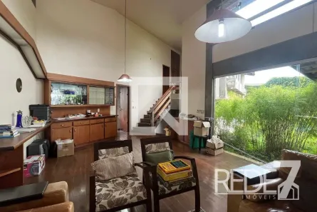 Casa com 5 Quartos à venda, 345m² no Vila Nova, Campinas
