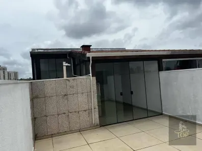 Cobertura com 2 Quartos à venda, 100m² no Campestre, Santo André
