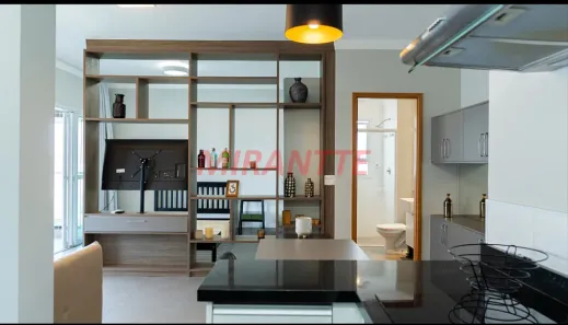 Apartamento com 1 Quarto à venda, 55m² no Vila Regente Feijó, São Paulo