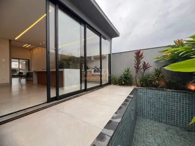 Casa de Condomínio com 3 Quartos à venda, 250m² no Quinta da Mata, Ribeirão Preto