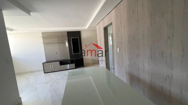 Apartamento com 3 quartos — Castelo, Belo Horizonte