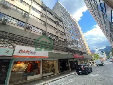 Sala Comercial à venda, 36m² no Centro, Nova Friburgo