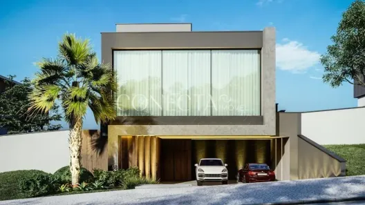 Casa com 5 Quartos à venda, 490m² no Alphaville, Santana de Parnaíba