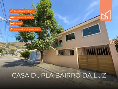Casa com 5 Quartos à venda, 170m² no da Luz, Nova Iguaçu