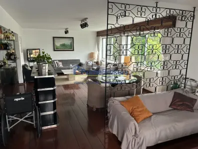 Apartamento com 3 Quartos à venda, 182m² no Vila Nova Conceição, São Paulo