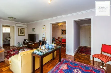 Apartamento com 3 Quartos à venda, 144m² no Moinhos de Vento, Porto Alegre