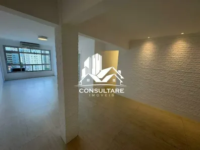 Apartamento com 3 Quartos à venda, 127m² no Aparecida, Santos