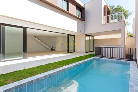 Casa de Condomínio com 4 Quartos à venda, 487m² no Jardim Cordeiro, São Paulo