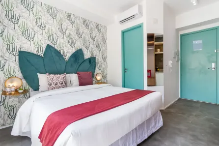 Apartamento com 1 Quarto para alugar, 22m² no Centro, São Paulo