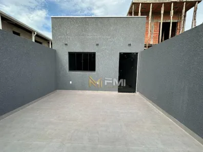 Casa com 2 Quartos à venda, 104m² no Jardim Maria Antonia (Nova Veneza), Sumaré