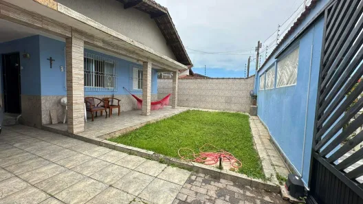 Casa com 3 Quartos à venda, 120m² no Solemar, Praia Grande