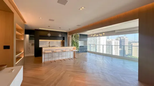 Apartamento com 2 Quartos à venda, 132m² no Vila Gertrudes, São Paulo