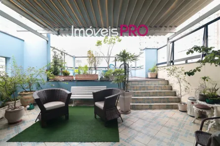 Cobertura com 3 Quartos à venda, 160m² no Vila Gertrudes, São Paulo
