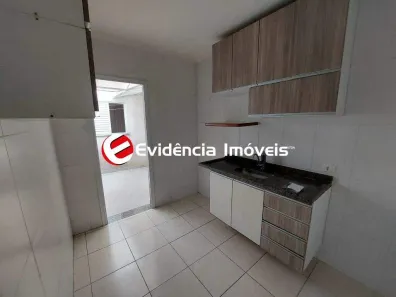 Apartamento com 2 Quartos para alugar, 50m² no Vila Valparaíso, Santo André