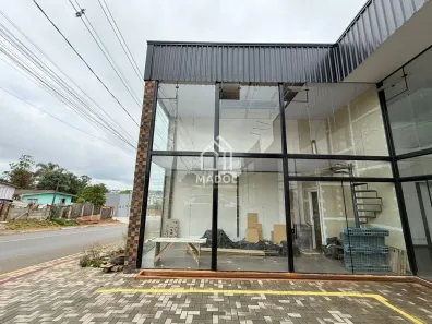 Sala Comercial para alugar, 60m² no Olarias, Ponta Grossa