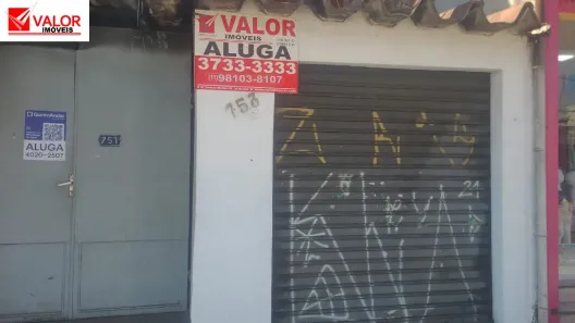 Ponto Comercial para alugar, 40m² no Jardim São Luís, São Paulo