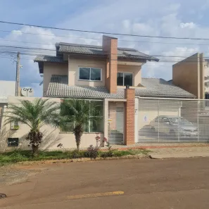 Casa com 3 Quartos para alugar, 412m² no Esplanada, Chapecó