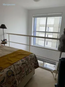 Apartamento com 1 Quarto para alugar, 45m² no Pinheiros, São Paulo