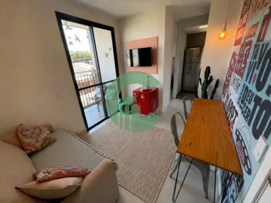 Apartamento com 1 Quarto para alugar, 55m² no Santa Maria, Santo André