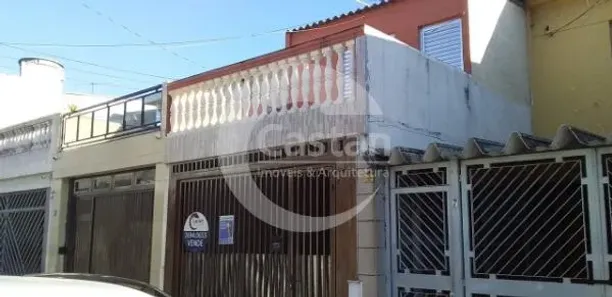 Sobrado com 3 Quartos à venda, 160m² no Vila Regente Feijó, São Paulo