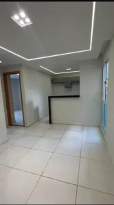 Apartamento com 2 Quartos para alugar, 55m² no Mangabeira, Feira de Santana