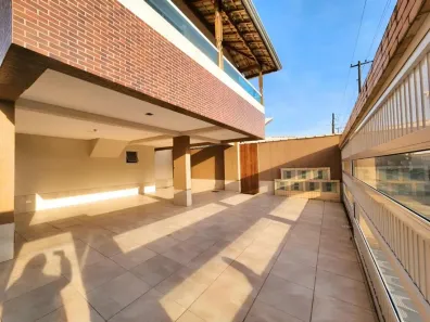 Casa de Condomínio com 2 Quartos à venda, 53m² no Caiçara, Praia Grande