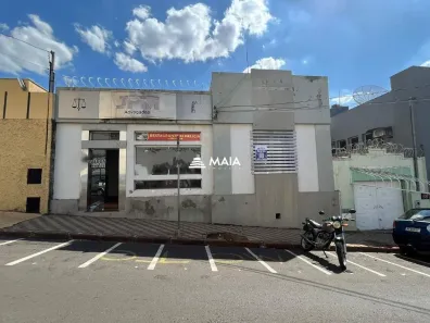 Sala Comercial para alugar, 449m² no Centro, Uberaba