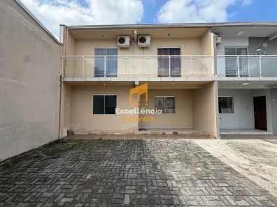 Sobrado com 3 Quartos à venda, 111m² no Grajaú, Pontal do Paraná