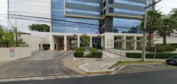 Sala Comercial para alugar, 43m² no Cidade Alta, Piracicaba
