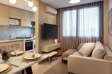 Apartamento com 2 Quartos à venda, 39m² no Sarandi, Porto Alegre