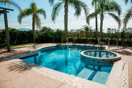 Casa com 5 Quartos à venda, 750m² no Jurerê Internacional, Florianópolis