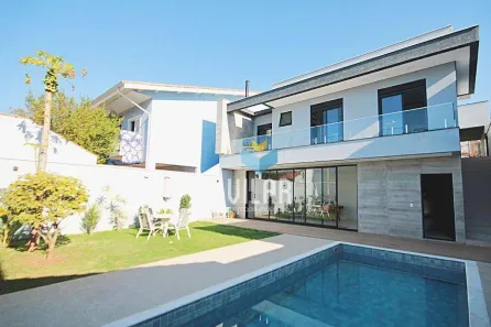 Casa de Condomínio com 3 Quartos à venda, 204m² no Jardim Ibiti do Paço, Sorocaba