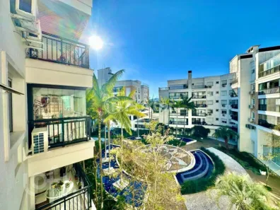 Apartamento com 2 Quartos à venda, 88m² no Abraão, Florianópolis