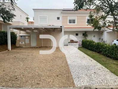 Casa de Condomínio com 4 Quartos à venda, 165m² no Jardim Myrian Moreira da Costa, Campinas