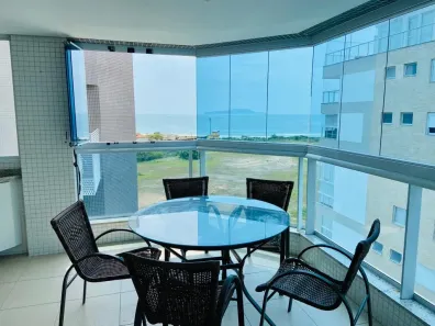 Apartamento com 3 Quartos à venda, 125m² no Praia De Palmas, Governador Celso Ramos