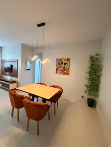 Apartamento com 2 Quartos à venda, 72m² no Setor Bueno, Goiânia