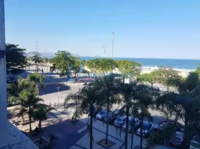 Apartamento com 3 Quartos à venda, 167m² no Copacabana, Rio de Janeiro